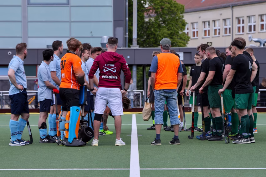 HCBB Spieltag Damen+Herren