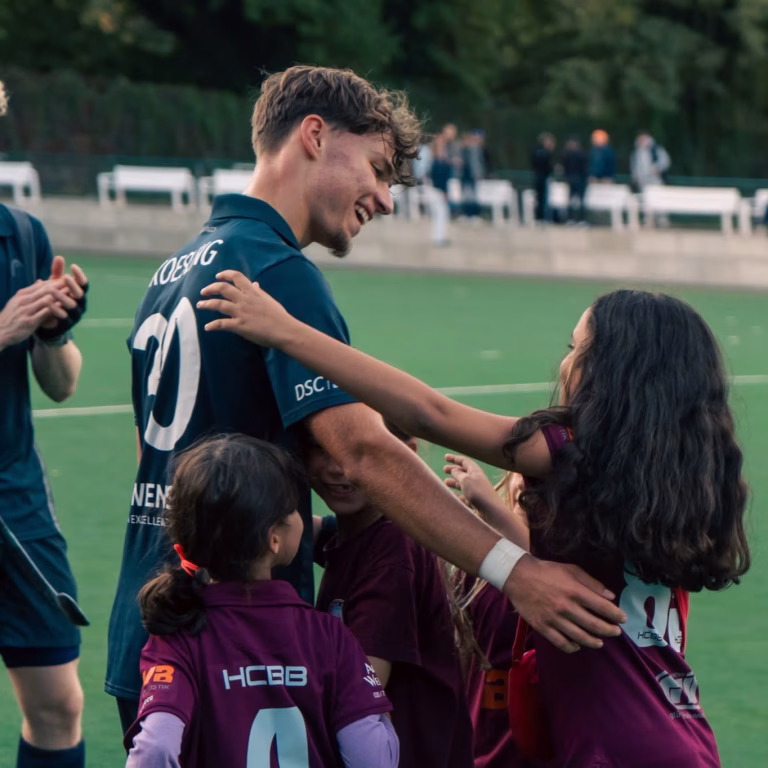Ein besonderer Sonntag für unsere wU8/wU10!